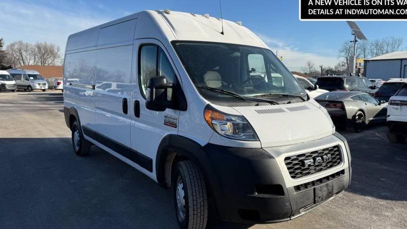 RAM PROMASTER 2500 2021 3C6LRVDG5ME522828 image